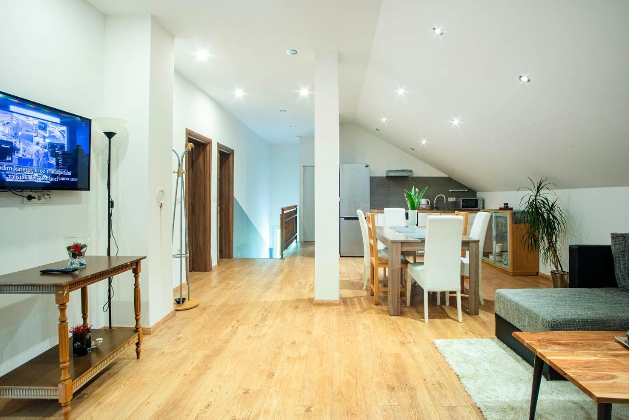Apartment Roko سلوني المظهر الخارجي الصورة